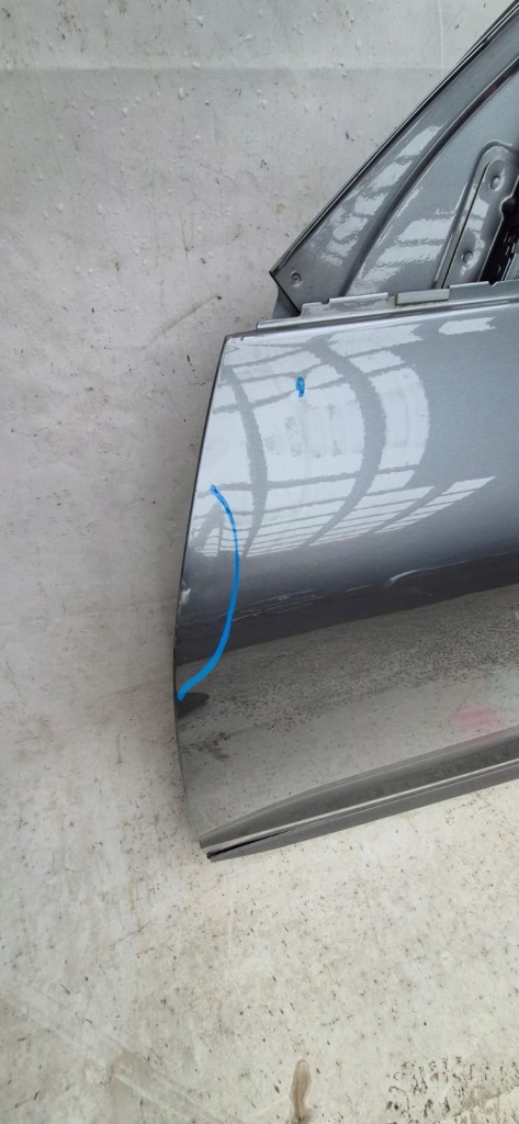 фото №5, Volvo xc60 ii 2 17- двері перед передні ліва