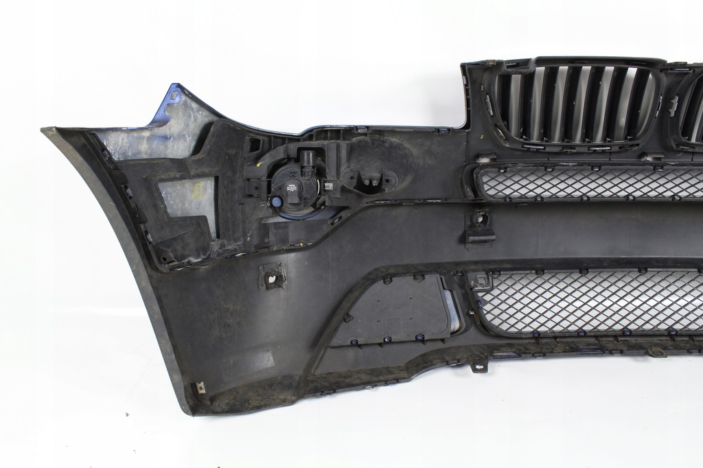 фото №8, Бампер перед передний kompletny bmw x3 e83 lift a51/6 06-10 датчики pdc