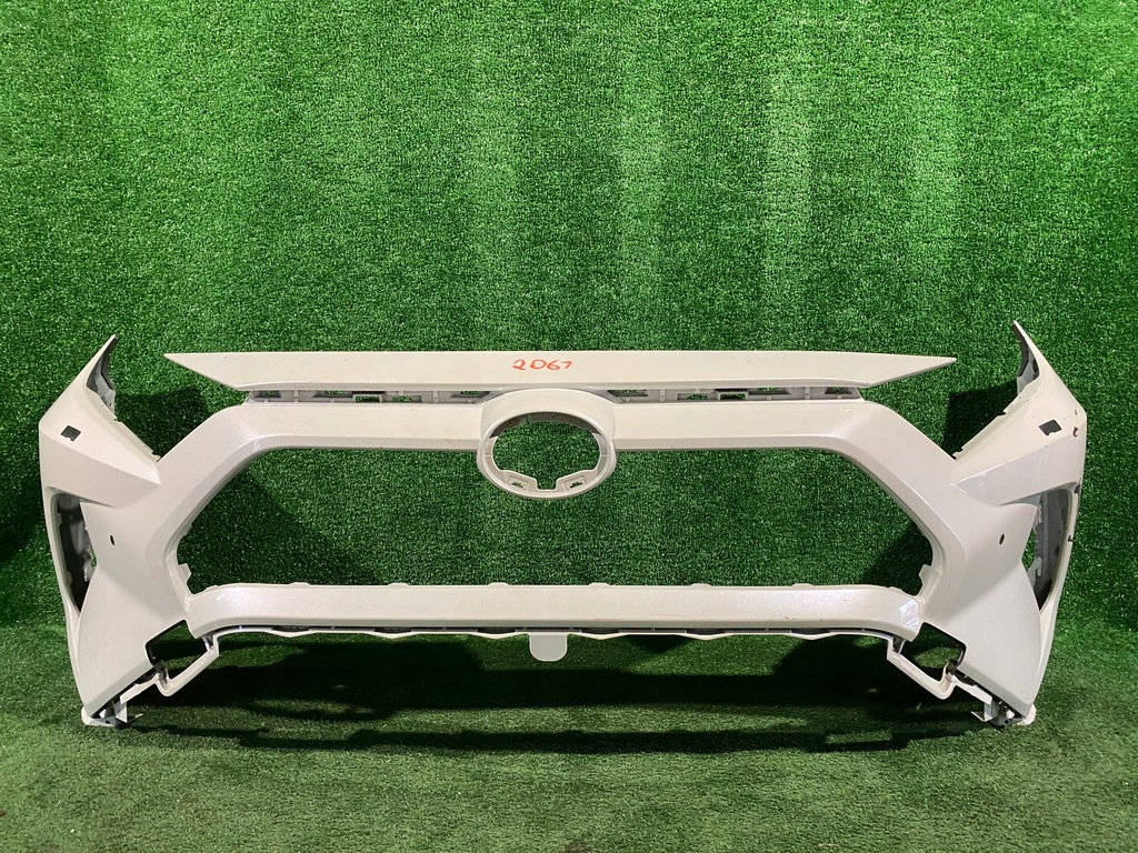 фото №1, Бампер передній перед toyota rav4 v