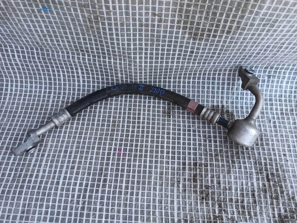 фото №1, Lexus is ii is 2.2d шланг трубка кондиціонера