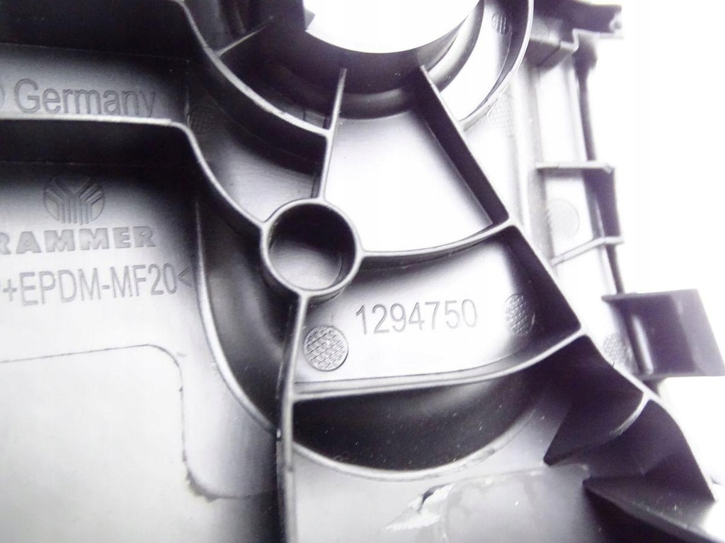 фото №5, Mini clubman f54 15-24 рамка корпус ґрати обдув 9350321