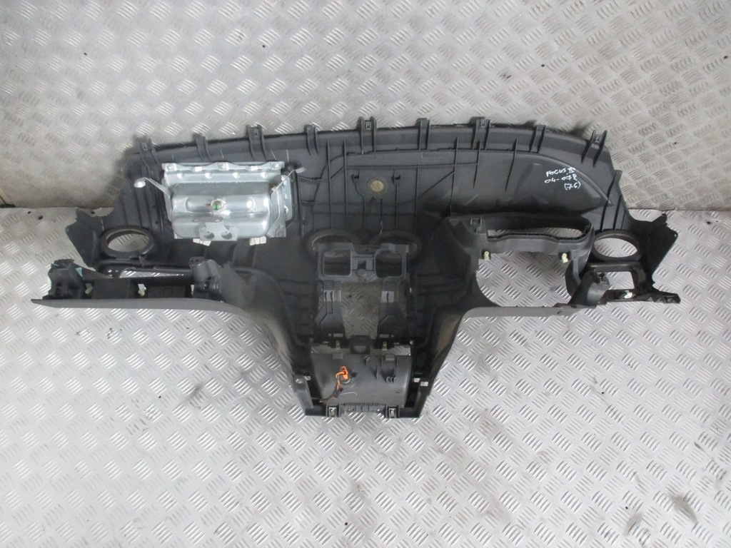 фото №11, Ford focus 2006 панели приборная, консоль