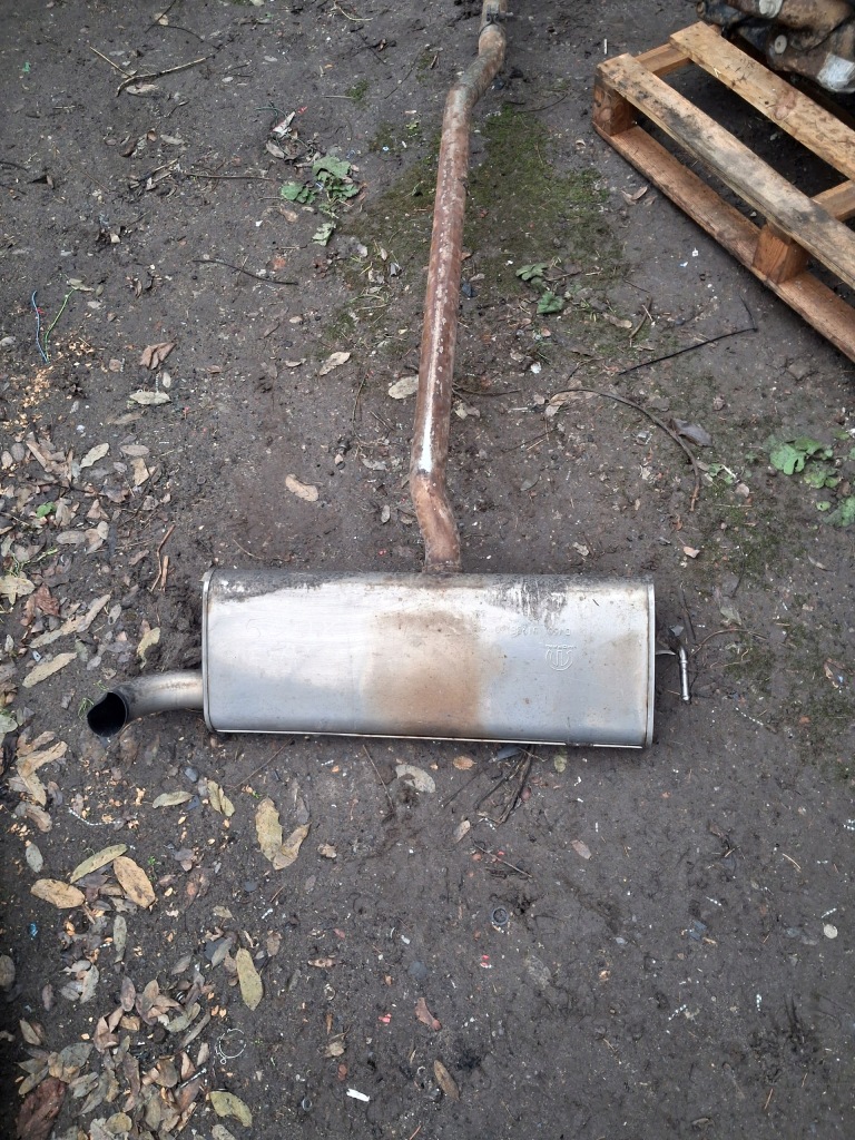 фото №1, Гасник fiat 500x k.14- 1.4