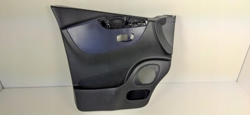 фото №1, Trafic iii vivaro b обшивка дверь левый перед