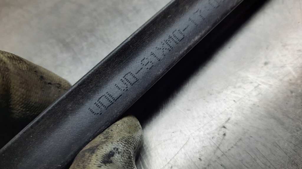 фото №10, Молдинг скло двері внутрішня лівий перед volvo s80 ii v70 iii xc70 ii