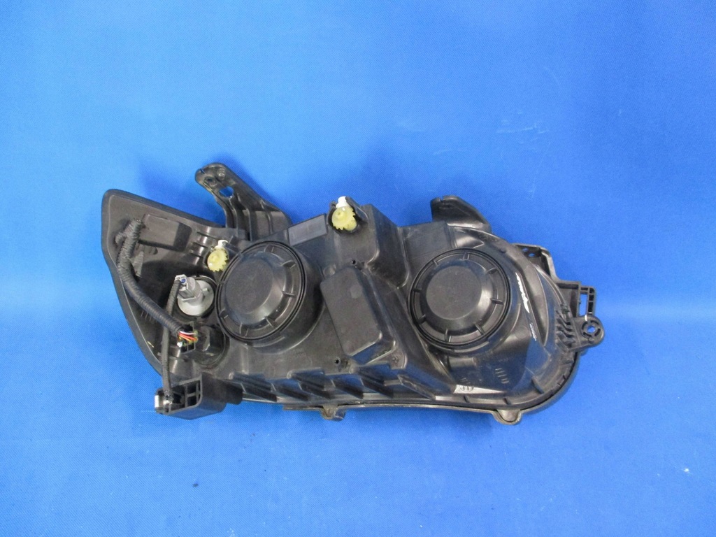 фото №8, Лампа перед передня ліва chevrolet aveo t300 europa