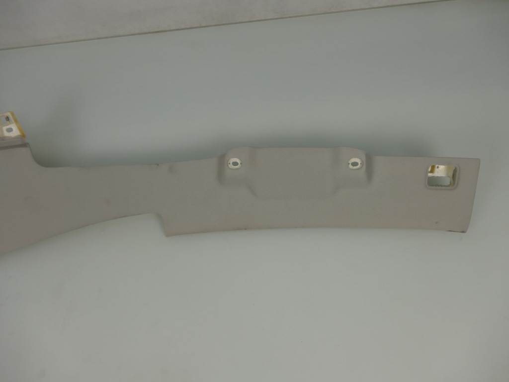 фото №2, Audi a8 d3 lift обшивка стойка d защита левая