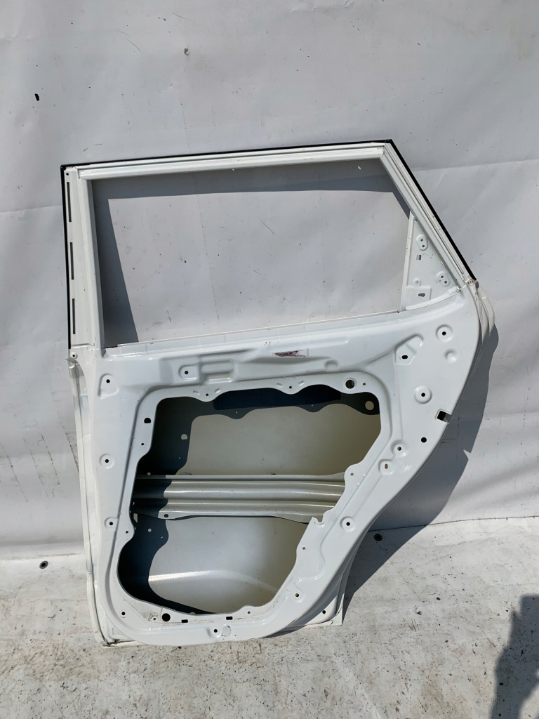 фото №4, Дверь правый задняя kia soul правое задние