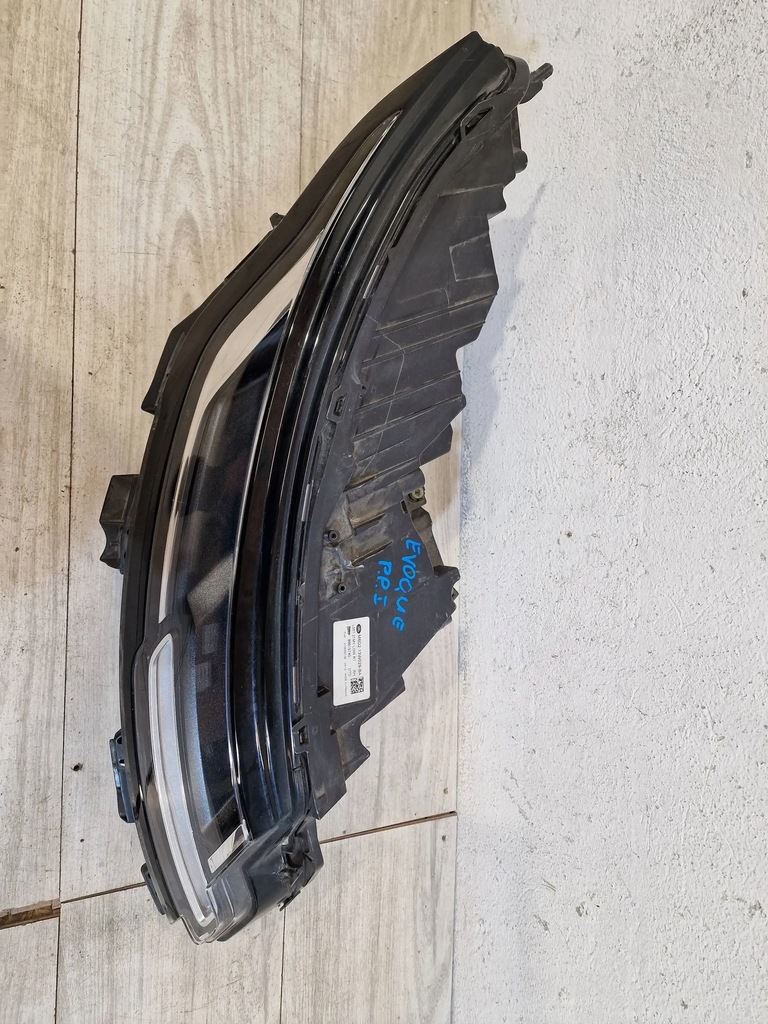 фото №3, Land rover evoque ii low led лампа права