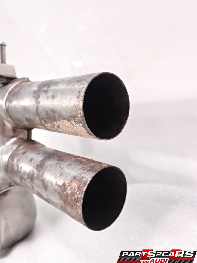 фото №14, Гаситель audi s8 d4 4.0 tfsi 4h0253411f 4h0253612l