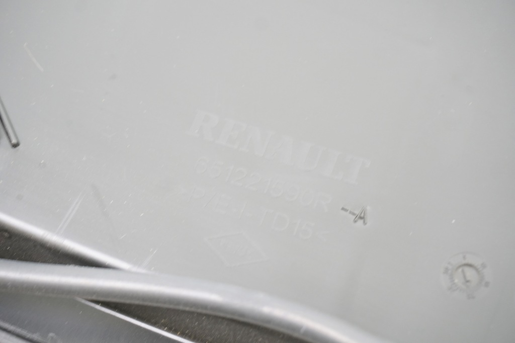 фото №10, Капот renault twingo iii 651221590r