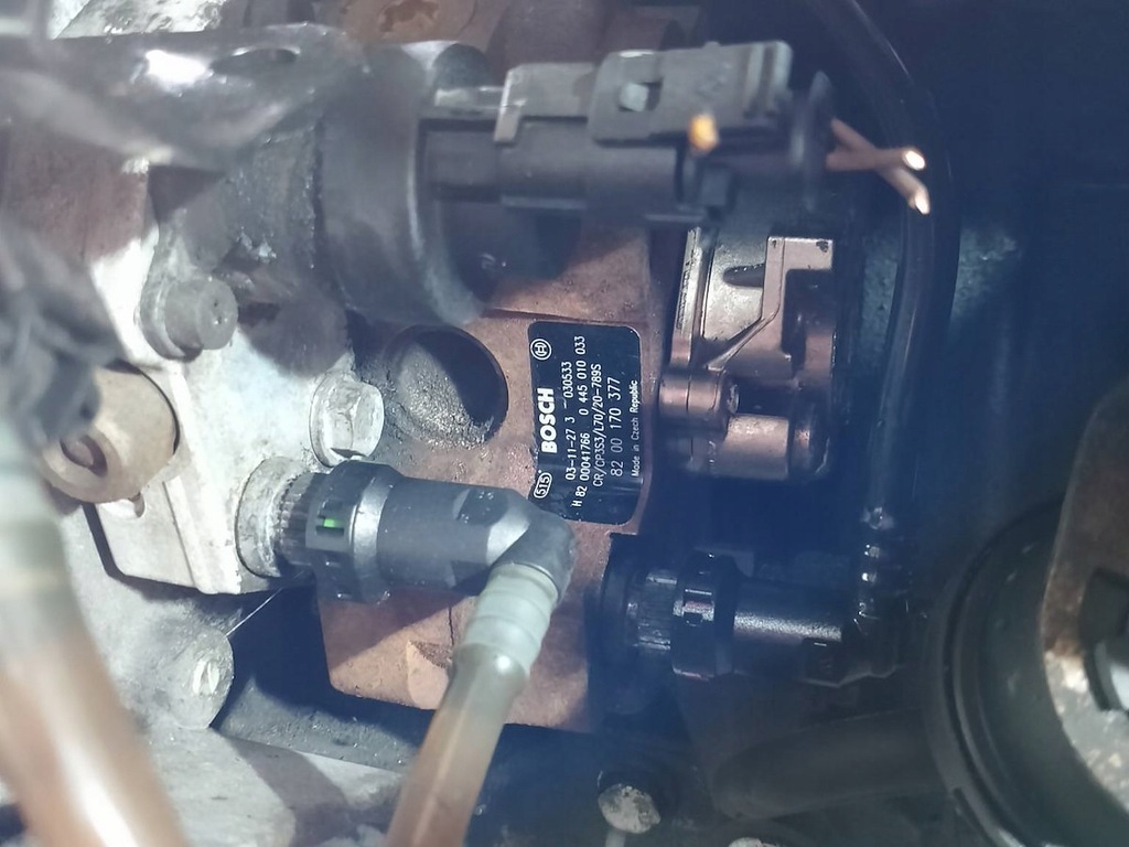 фото №3, Двигун renault laguna ii 02-07 g9t 2.2 dci