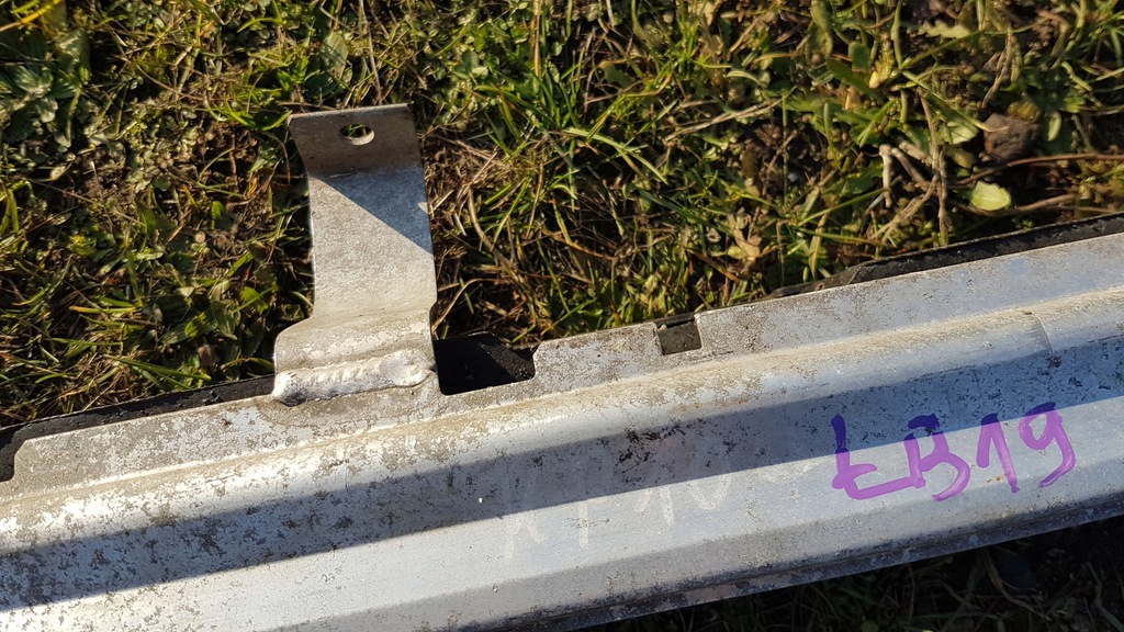 фото №6, Балка бампера задняя mini cooper r50 r52 7057403