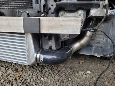 Fmic интеркулер upgrade audi s3/tt; cupra; 1.8t с Разборки