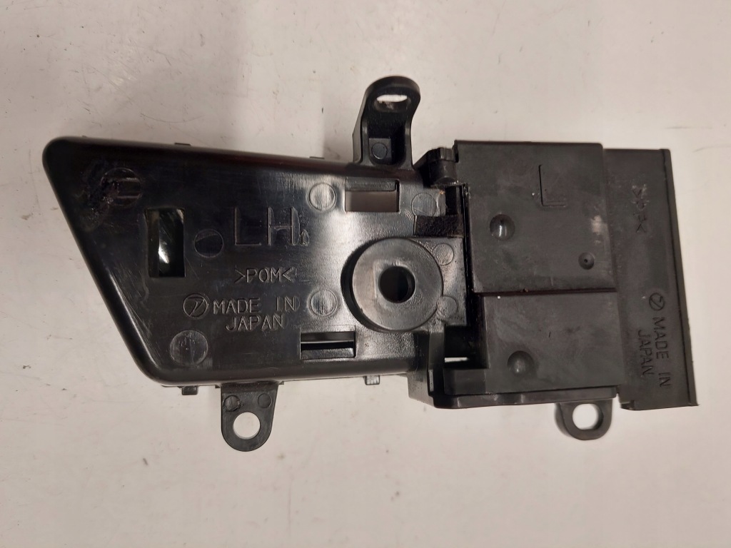 фото №4, Ручка внутренняя левая задняя subaru forester sg legacy 4 iv