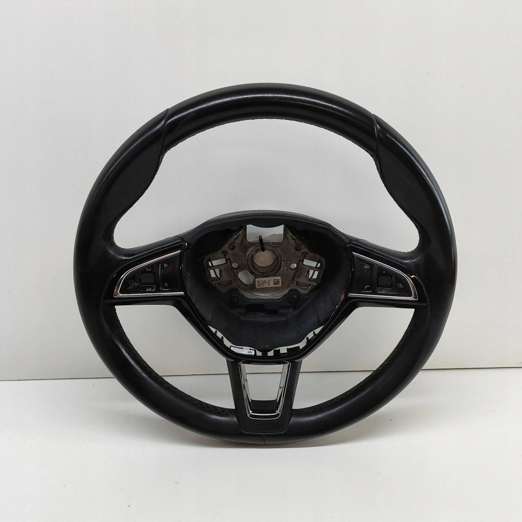 фото №1, Skoda superb b8 3v 2017 воздуховод