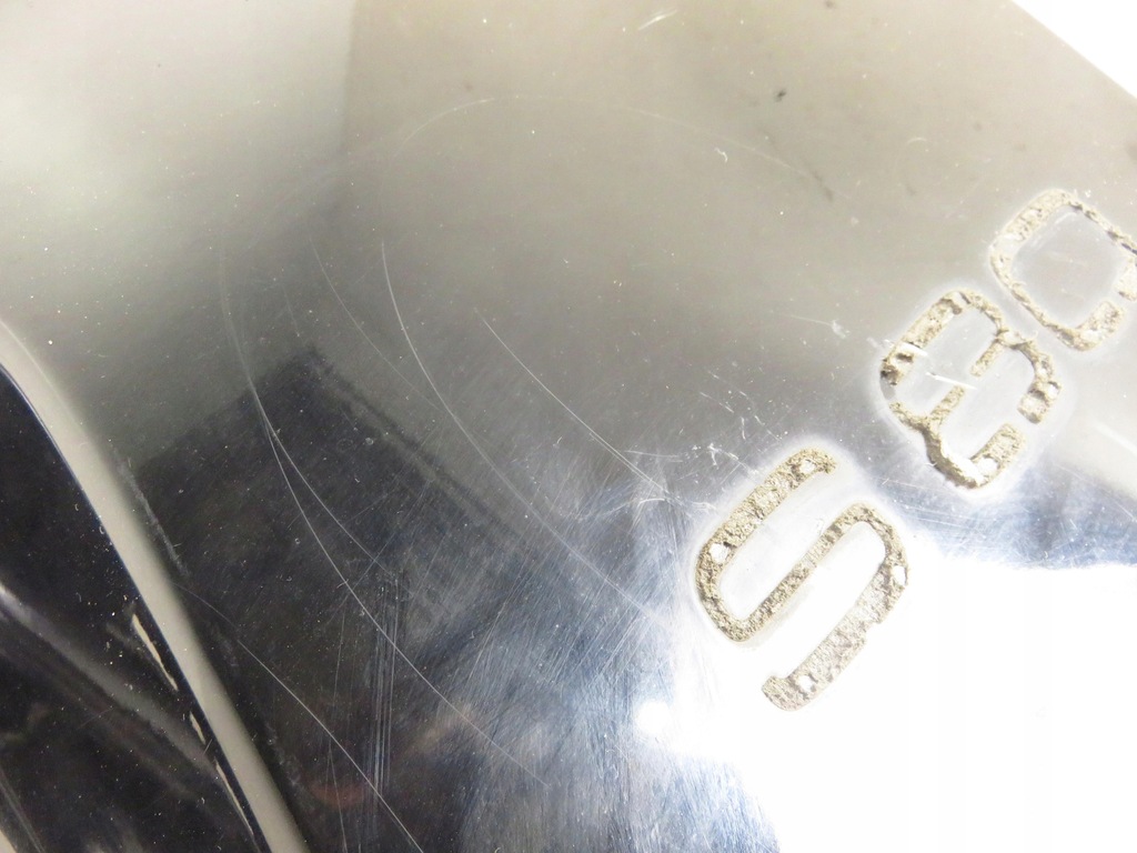 фото №5, Накладка кришки volvo s80 i