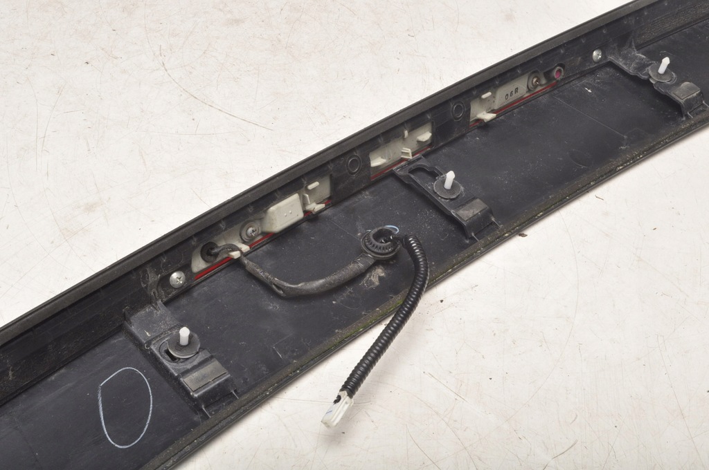 фото №10, Honda insight ii накладка молдинг кришки