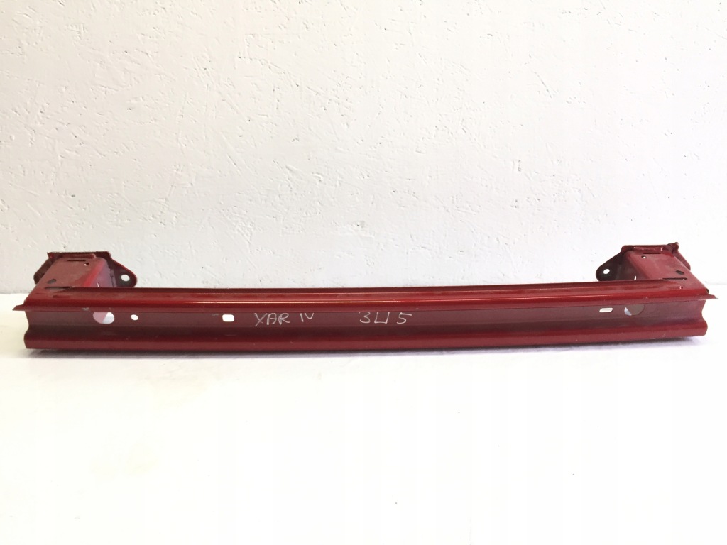 фото №1, Балка бампера задня toyota yaris iv idealna