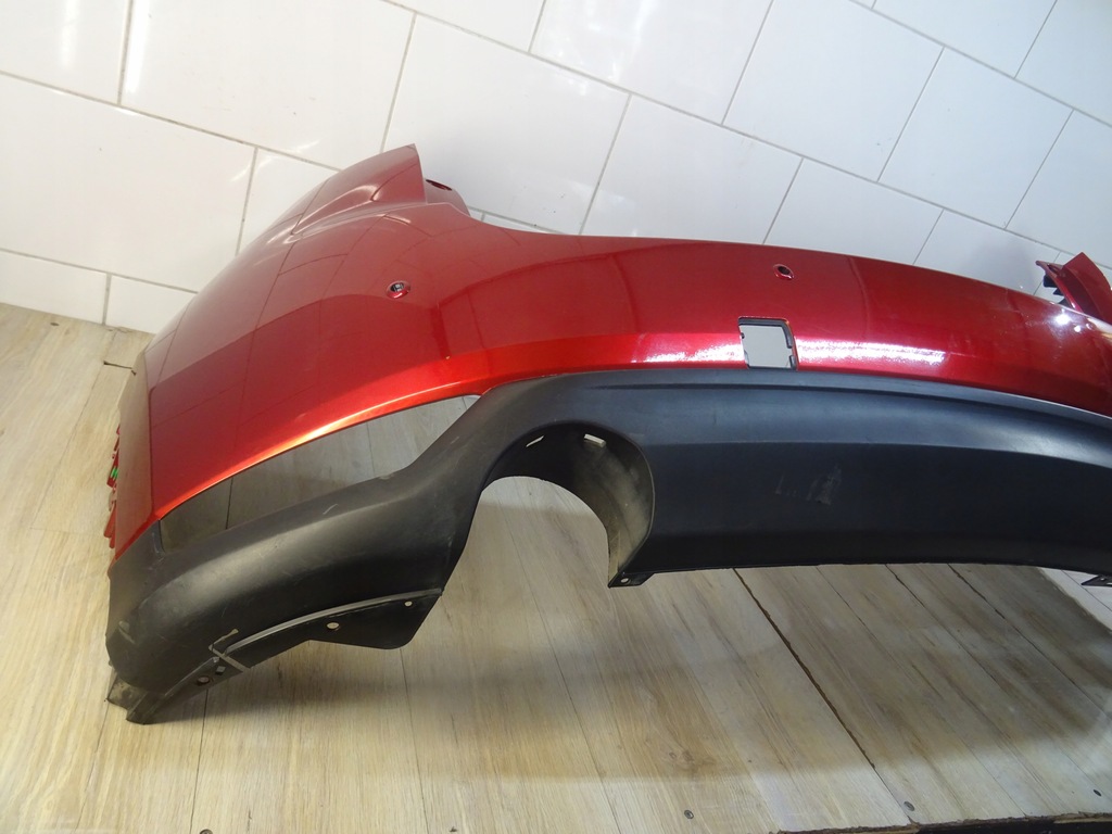 фото №11, Бампер задня mazda cx-5 ii kb8a-50221 llu