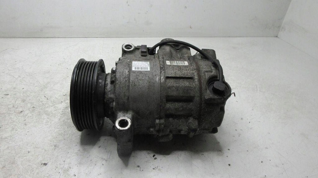 фото №6, Audi a8 s8 d3 4e 4e0260805aj компрессор компрессор кондиционера