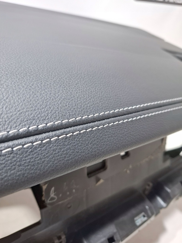 фото №5, Vw touareg 3 iii 760 панель приладів консоль подушка безпеки подушки безпеки ремені оригінал матеріал