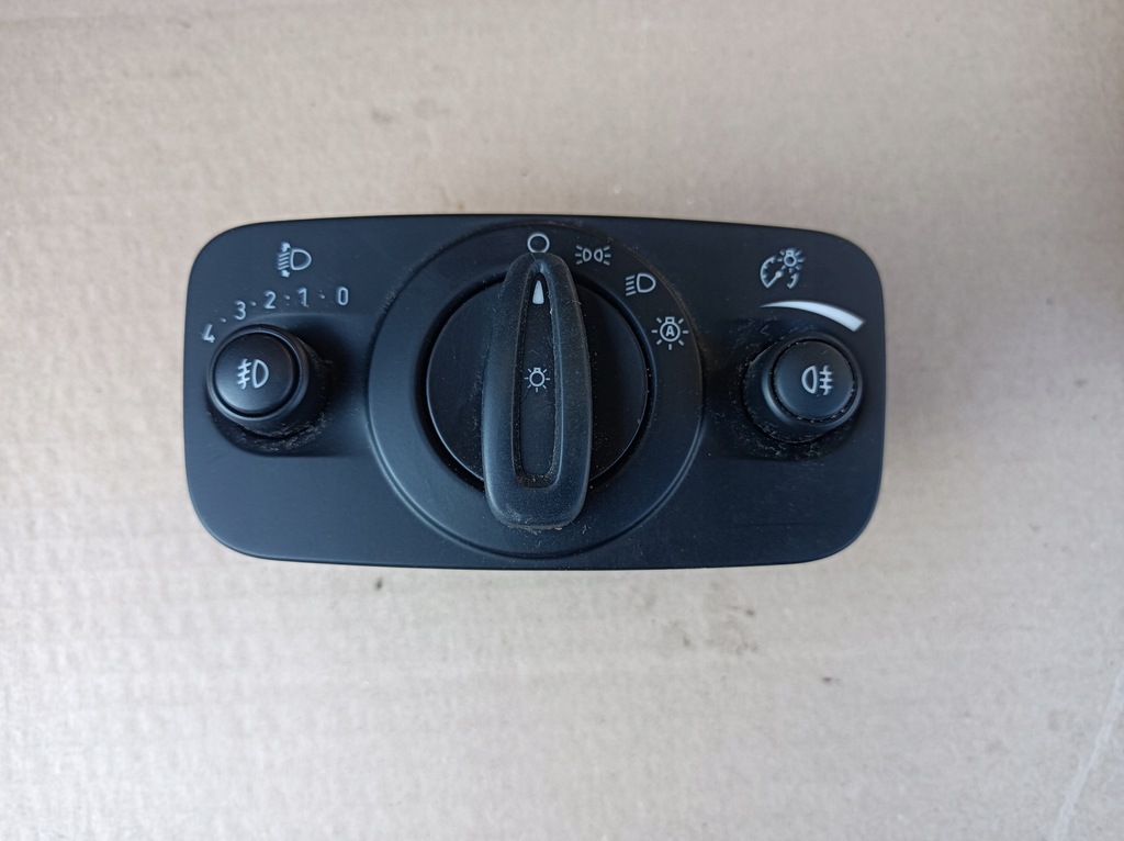 фото №1, Переключатель света ford galaxy mk3 s-max mondeo