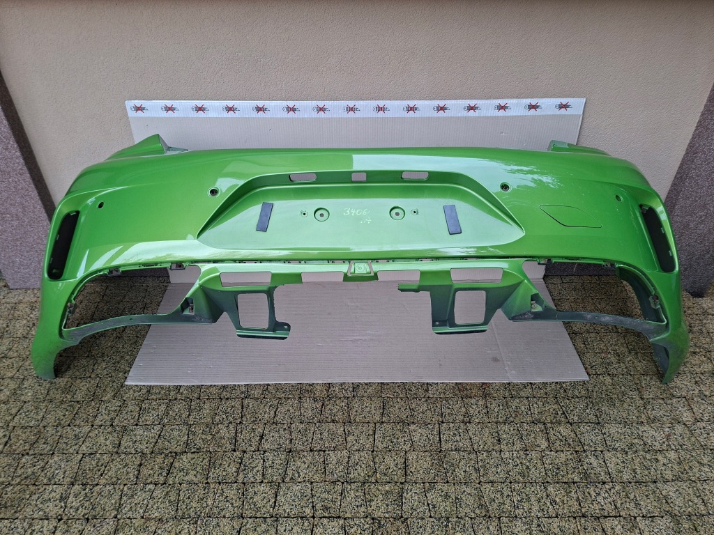 фото №5, Бампер задня opel insignia b hb gsi