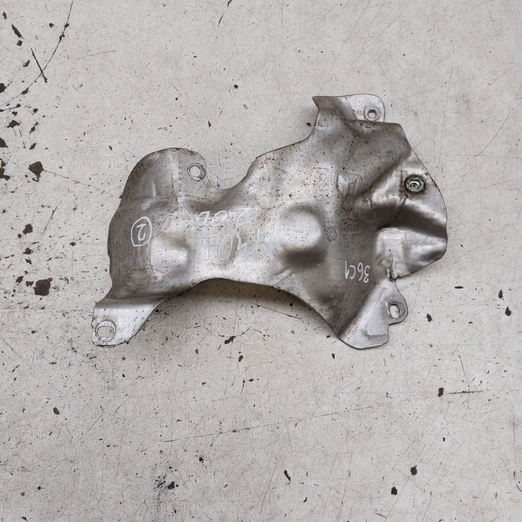 фото №1, Volvo v40 ii d4 2,0d 2014 v42 захист теплова 31411165