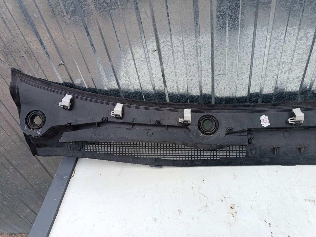 фото №5, Жабо renault megane iii 668110003r