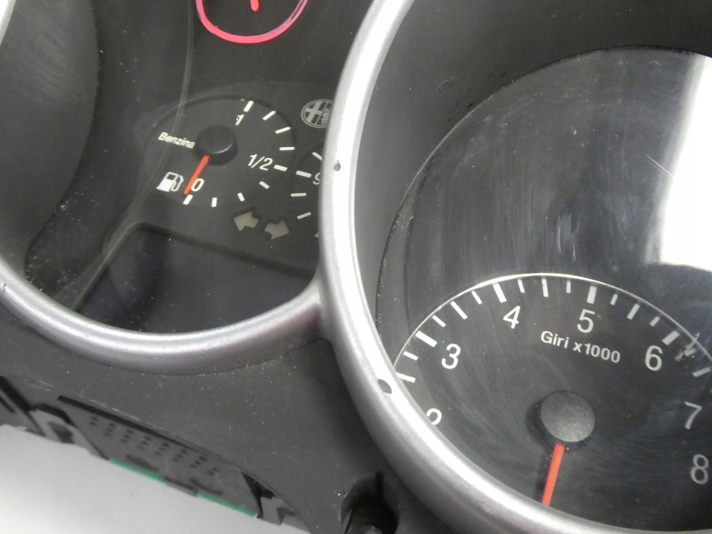 фото №6, Счетчик приборы alfa romeo 147 735308748