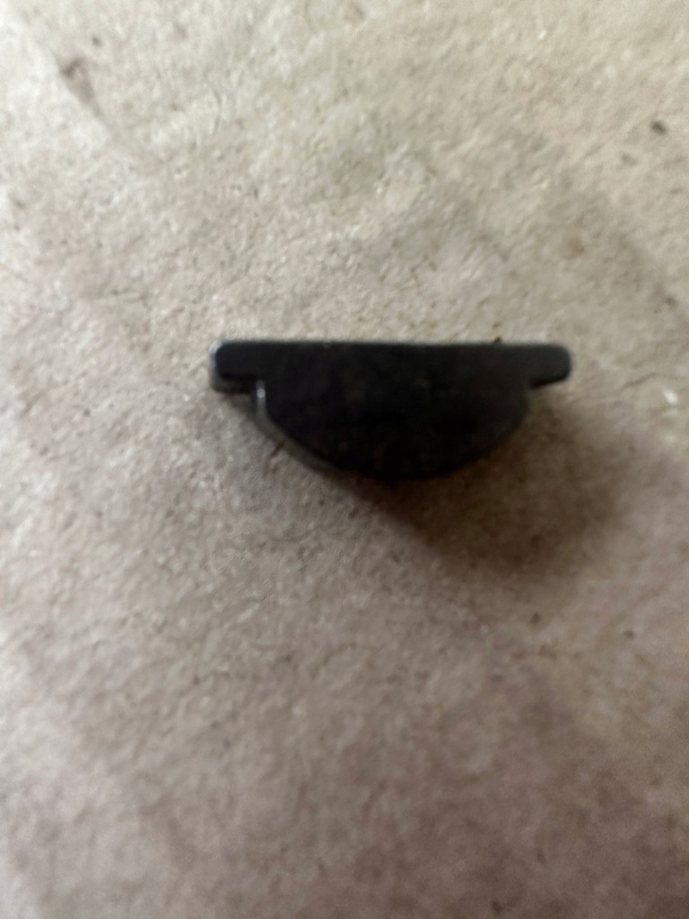 фото №1, Шпонка вала peugeot citroen dw8