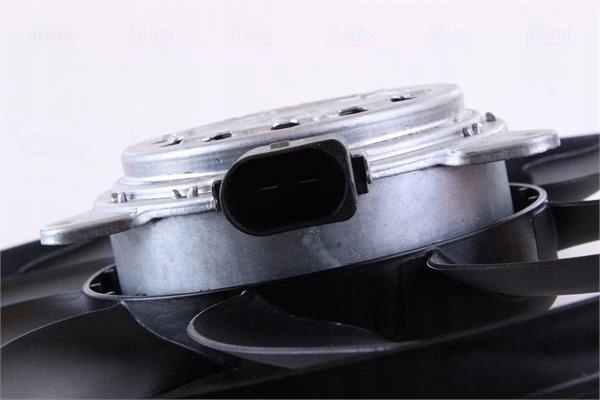 фото №15, Вентилятор радіатора nissens 85727 8k0959455f