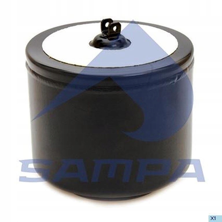 фото №1, Основание подушки безопасности подвеска нижняя volvo fl