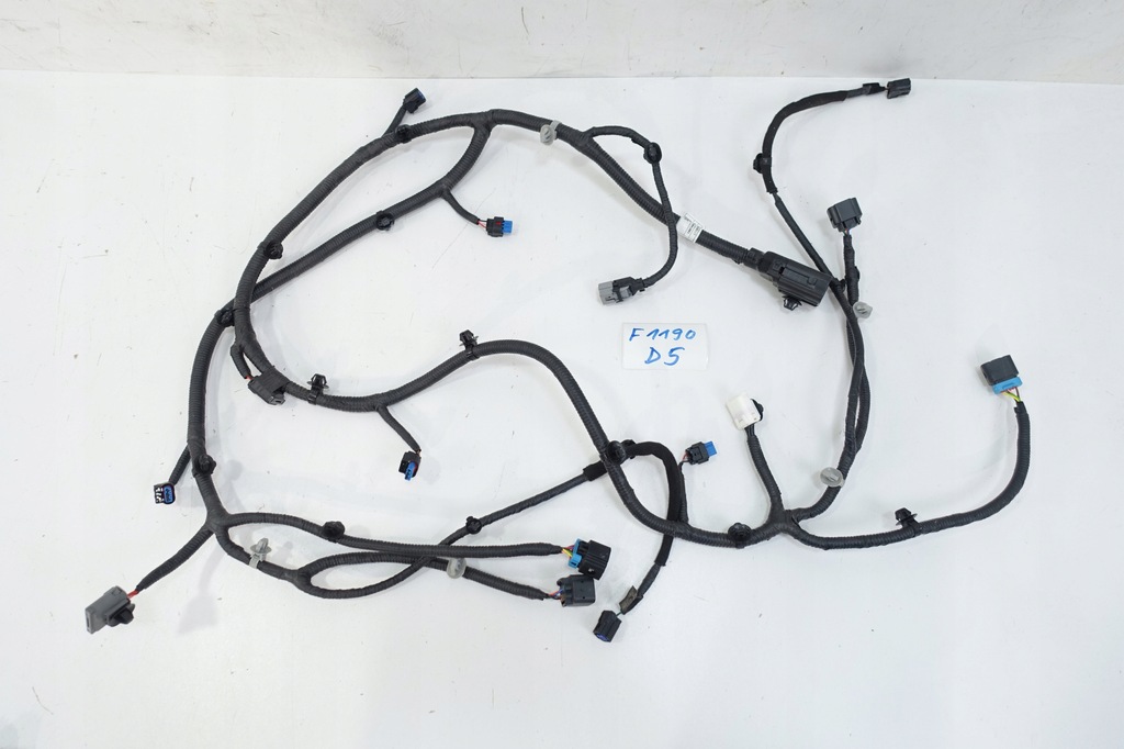 фото №1, Шланг жгут pdc датчиков hyundai kona 2022-