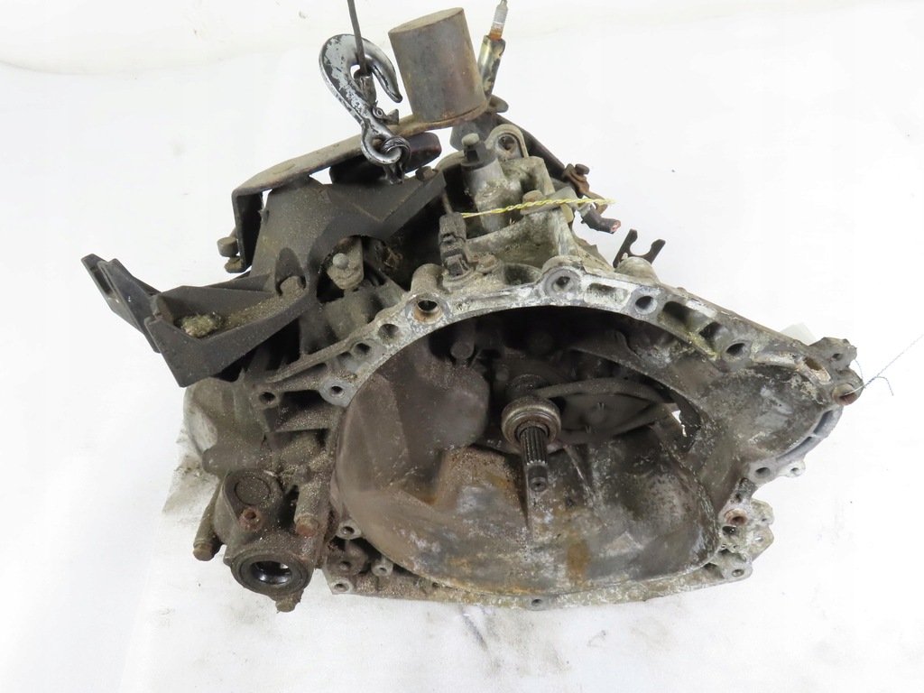 фото №5, Коробка передач передач fiat ulysse 2.0 20dl27