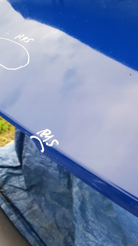 фото №6, Крышка багажника багажника uk opel crossland x