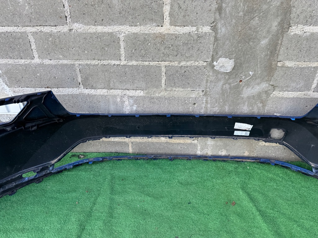 фото №10, Skoda kodiaq ii 2 57h 2024- бампер передний org eu