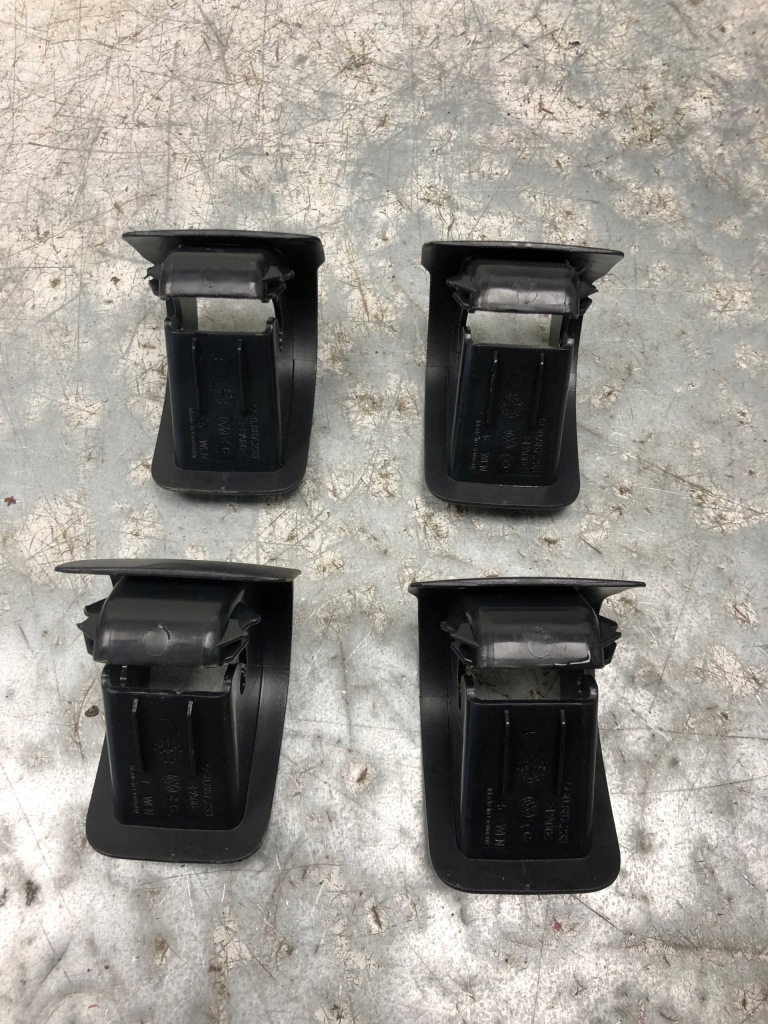 фото №3, Заглушка заглушки isofix seat leon iii 5g0887233