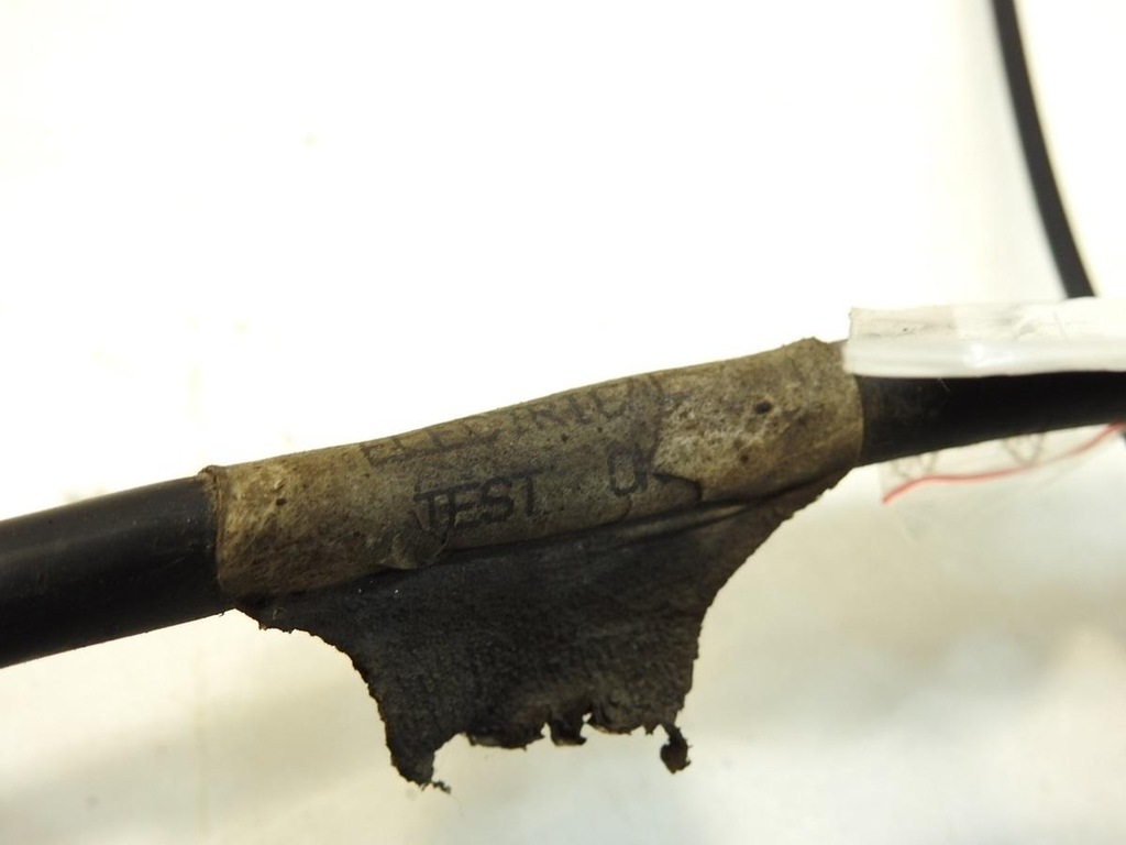 фото №7, Джгут електропроводка pdc задня saab 9-3 ii lift kombi