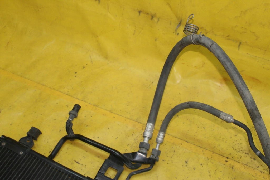 фото №4, Радиатор кондиционера a4 b5 2.6 b