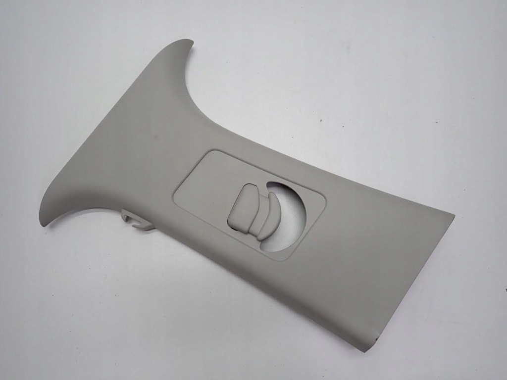 фото №1, Пластик захист стійка ліва 9676861277 citroen c4 spacetourer 19r