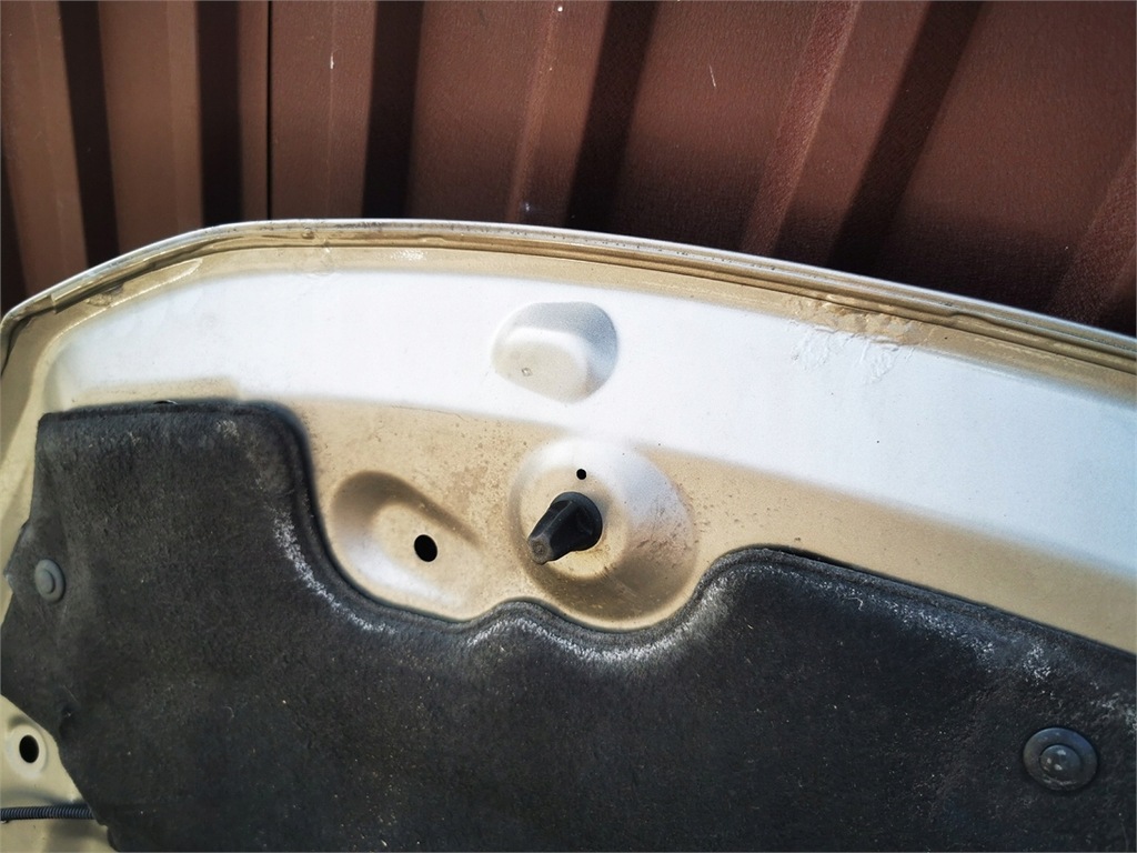 фото №9, Peugeot 3008 i 09-12 капот комплектная демонтаж