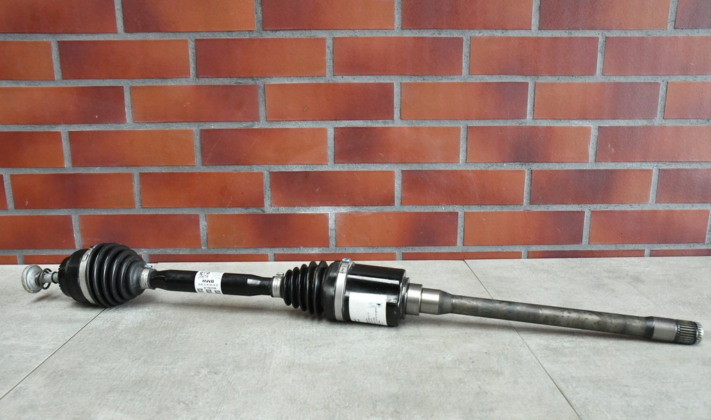 фото №6, Приводной вал правая перед передняя bmw x3 g01 x4 g02 8643184 16km