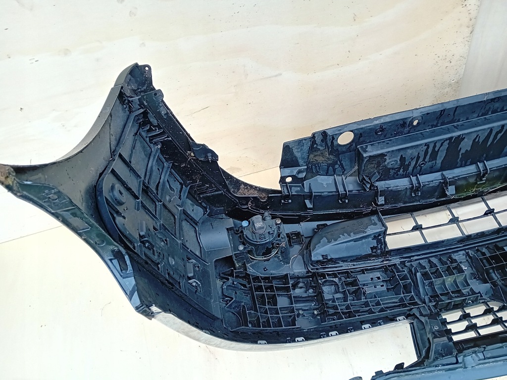 фото №9, Renault laguna ii lift бампер перед