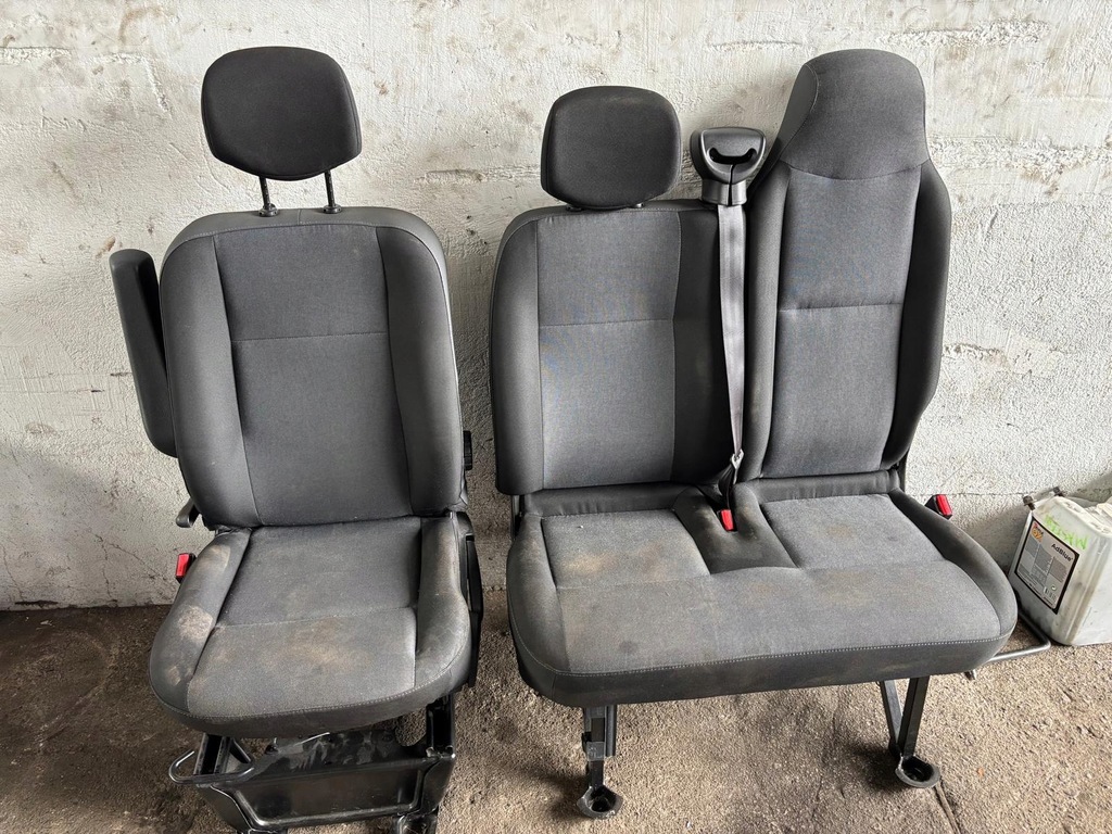 фото №1, Лавка сиденье заднее сиденье сиденье renault master