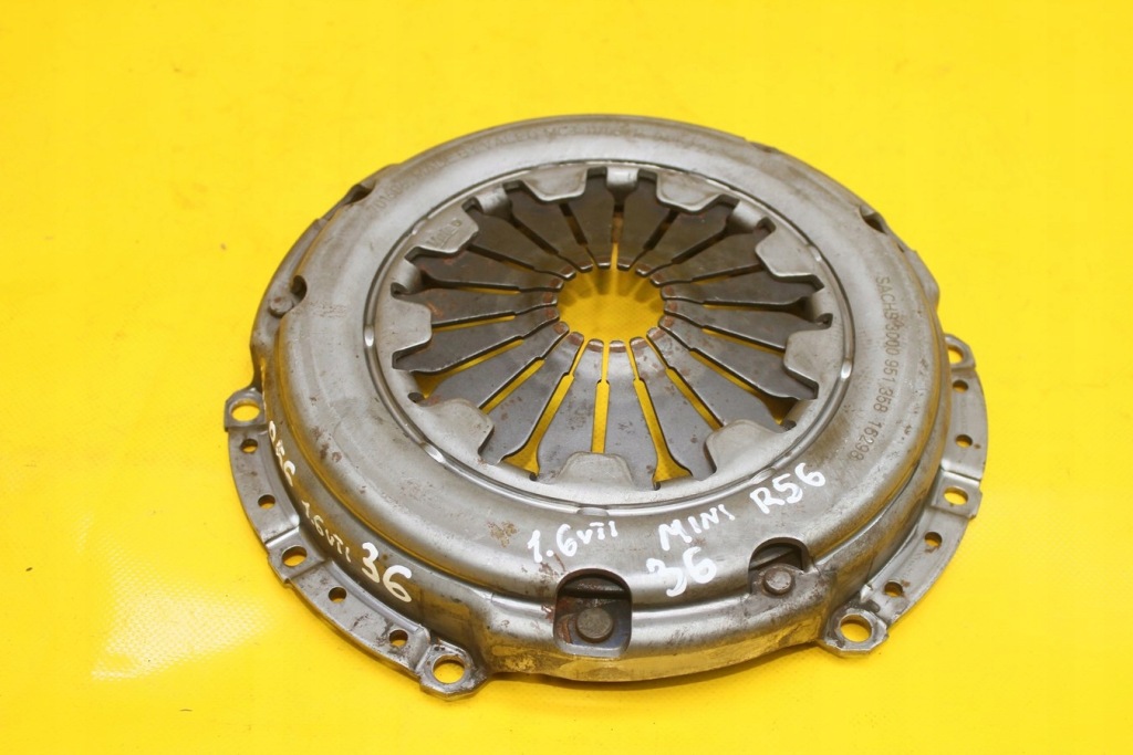 фото №2, Прижим сцепления mini r56 1.6 vti n12b16aa