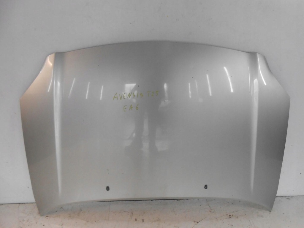 фото №1, Капот ea6 toyota avensis t25 #