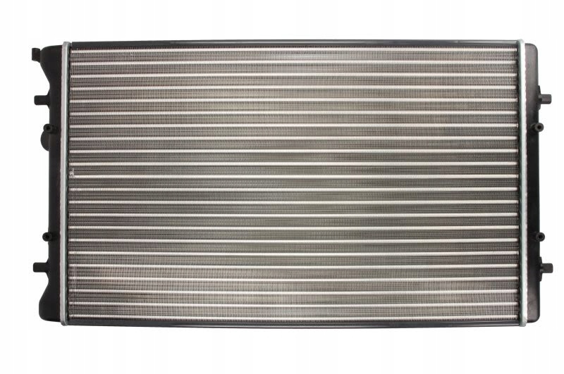 Радиатор воды vw golf iv/octavia nrf 509529a радиатор, система охлаждение Недорого