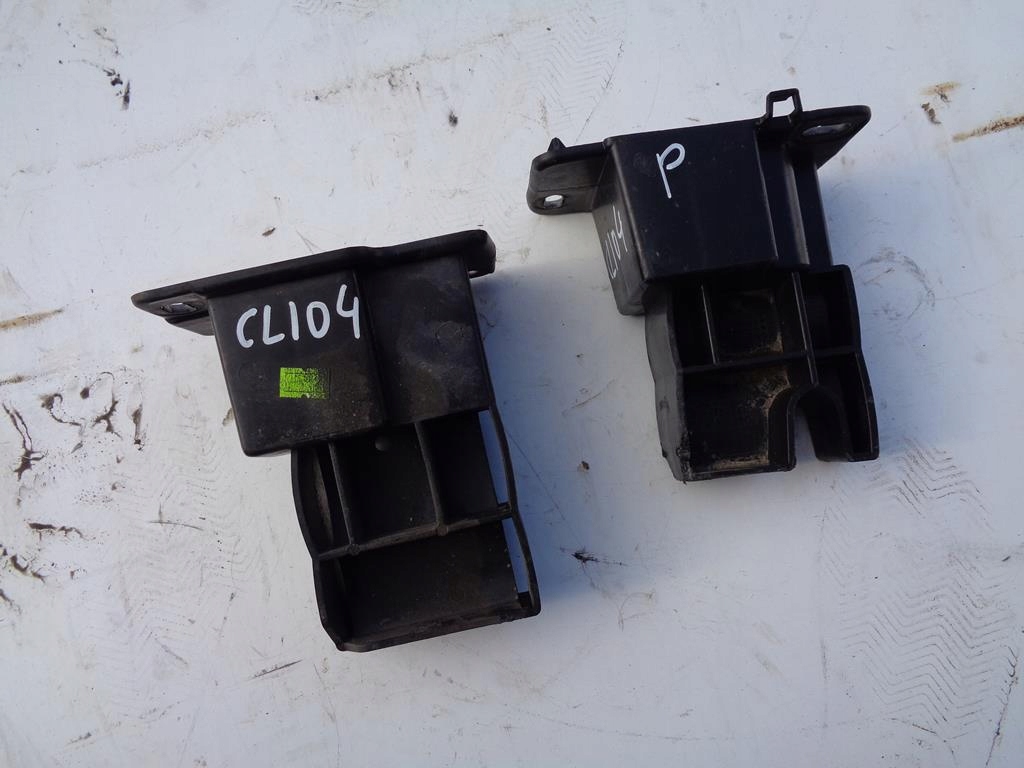 фото №1, Зона деформації лівий перед renault clio 4 iv